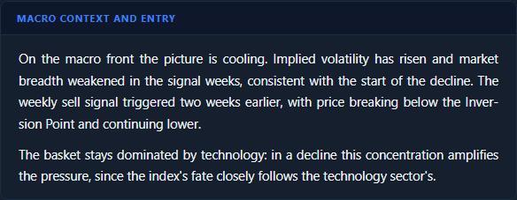 Context prose