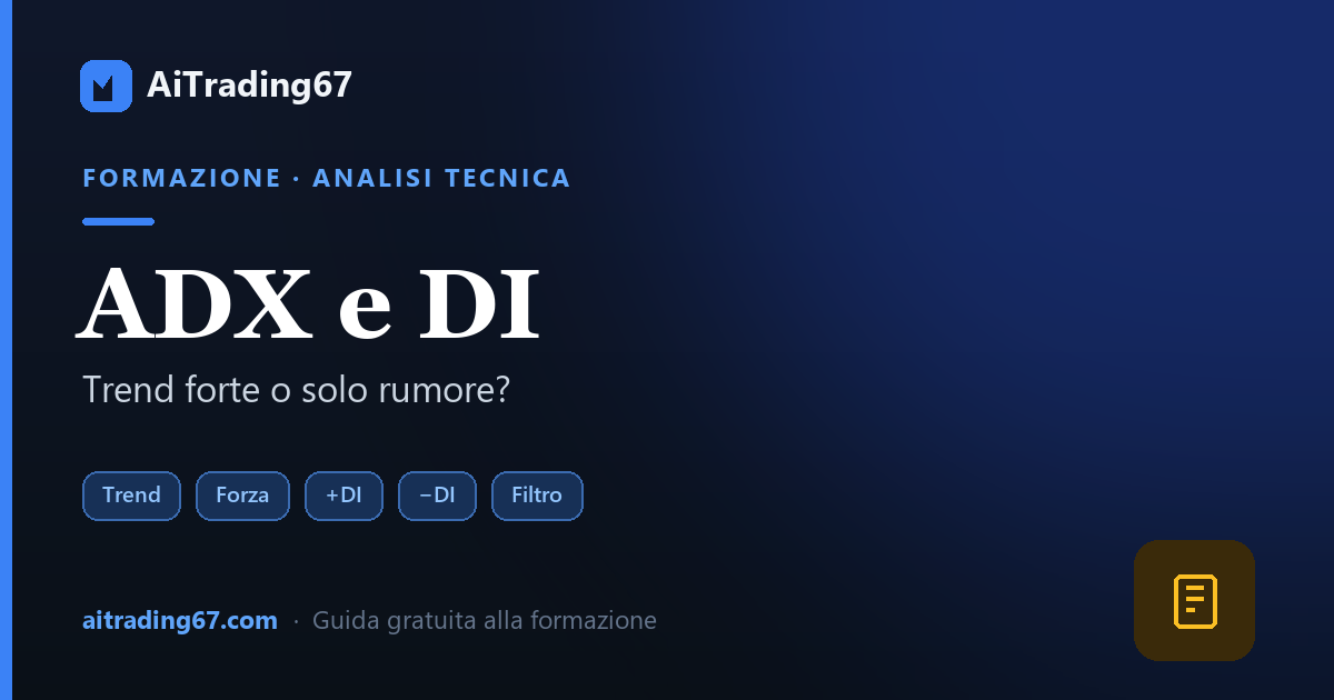 ADX e DI