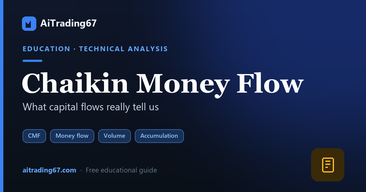 Chaikin Money Flow
