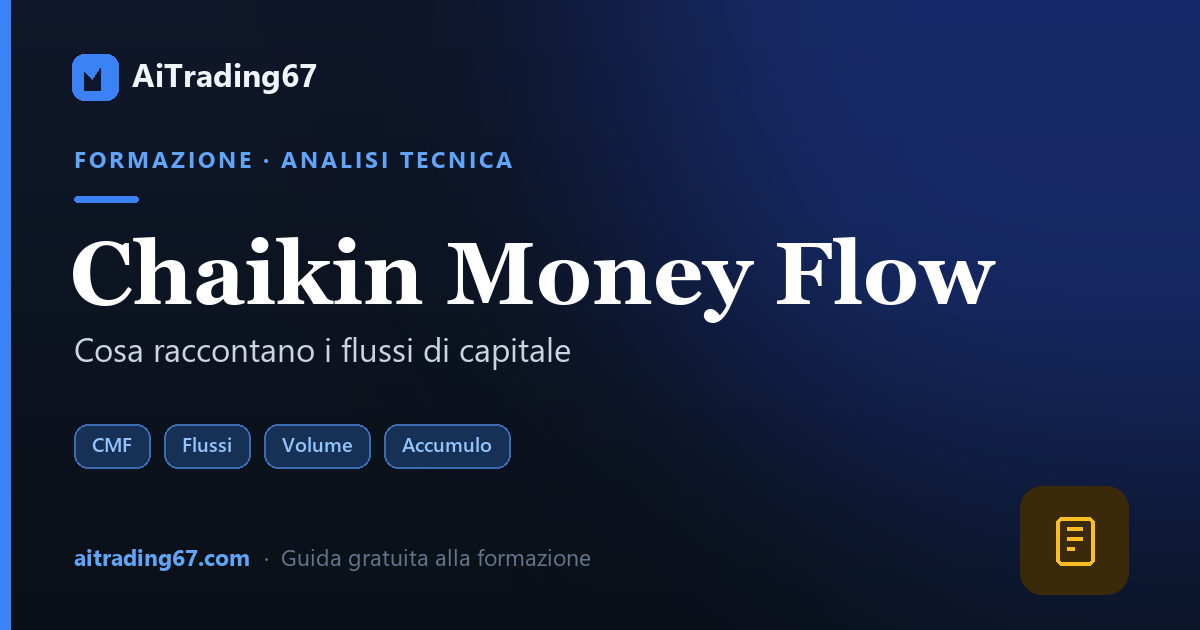 Chaikin Money Flow