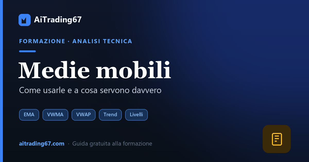 Medie mobili